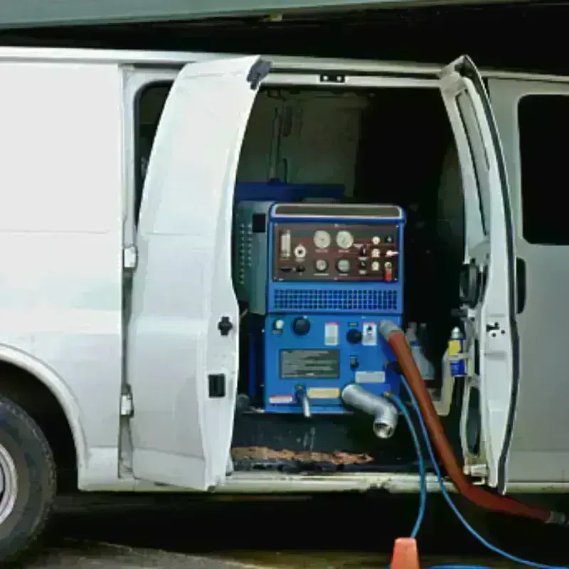 Water Extraction process in Stephens County, GA